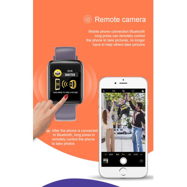 Aamzfit Bluetooth Calling Smartwatch SLIDER Global Aamzfit Bip Spanish Sport Watch