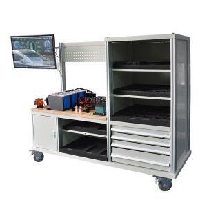 Electric Vehicle Battery Pack Testing & Training Platform