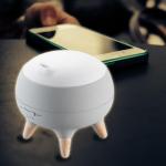 Home Intermittent Mist 250ml Portable Ultrasonic Air Humidifier
