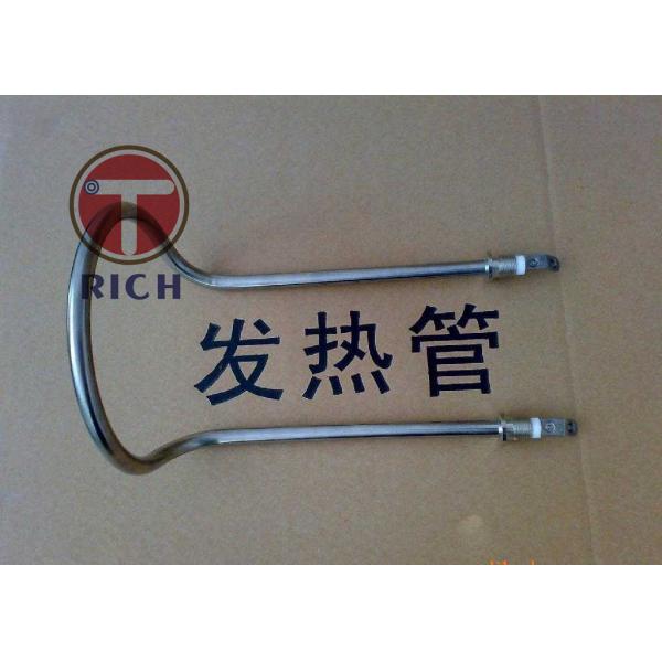 Heat Exchangers 316 Stainless Steel Tube Seamless ASTM A213