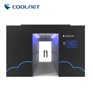 China Coolnet Modular Data Center All-in-One Smart Room Solution with High-Efficiency Modular Design wholesale