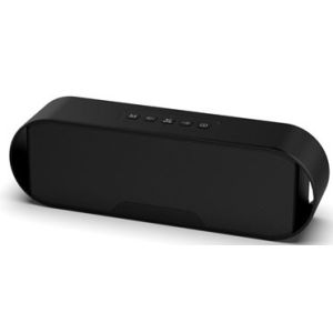 China Elegant Design Rechargeable Bluetooth Speakers Bass Sound With Micro USB wholesale