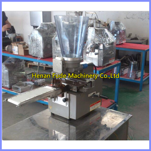 China Fried dumpling making machine, steamed dumpling making machine wholesale