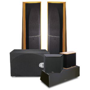 China home theater speaker on sale