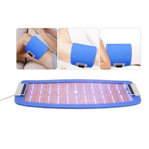 7 Colors Anti Aging Face Mask Photon Led Pdt Red Light Therapy Machine Belt For