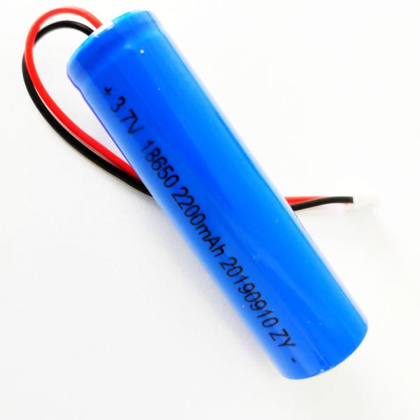 8.14Wh 2200mAh Samsung Li Ion 3.7 V Battery