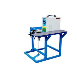 China LDX Carbide Saw Blade Manual High Frequency Tooth Welding Machine wholesale