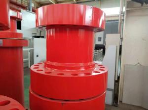 China 10000 Psi Flange Coupling Adapter Double Studded Drilling Equipment on sale