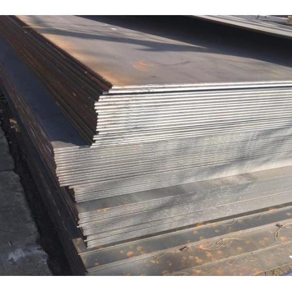 JIS High Strength Carbon Steel Plate Sheet SS400 Q235B Marine Steel Plate