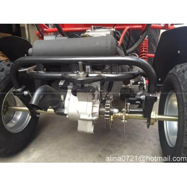 250cc Water-Cooled Chain Drive Go Kart With EEC / COC
