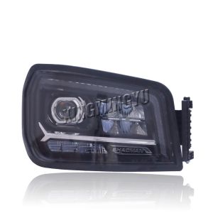 DZ96189722110 Headlights Shacman Truck Parts For Shacman Delong M3000S