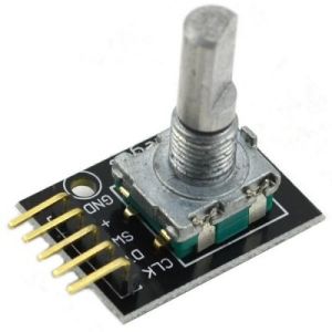 China Magnetic Rotary Encoder Module for Arduino With Demo Code wholesale
