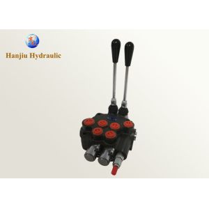 2P80 G1,2 Directional Control Valve / Mechanically Hydraulic Joystick Valve