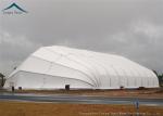 Durable Long Life Span Airplane Hangar Workshop Tent With Clear Span Structure