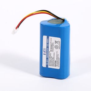 18650 3S 10.8V 3000mAh Rechargeable Lithium Ion Battery Pack for Electric Scooter/Car/Toy