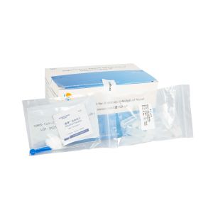 China Antibody Rapid Detection Igg Igm Influenza Test Kits on sale
