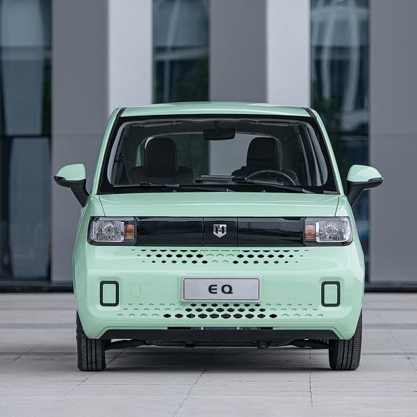 Quality Choice Blaval Eq Versatile Electric Van New Energy Vehicles Commercial Use