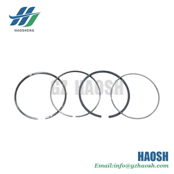 Car Parts Standard Piston Ring Set For Isuzu 700P 4HK1 8-98040125-0 8-98040125-1 8980401250 8980401251