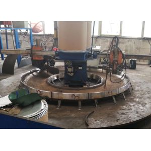 China 6500mm Overlay Rotary Cladding Welding Machine For Steel wholesale