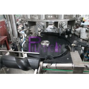 China 2 in 1 8000BPH Can Filling Line , SUS304 Can Filling Machine wholesale