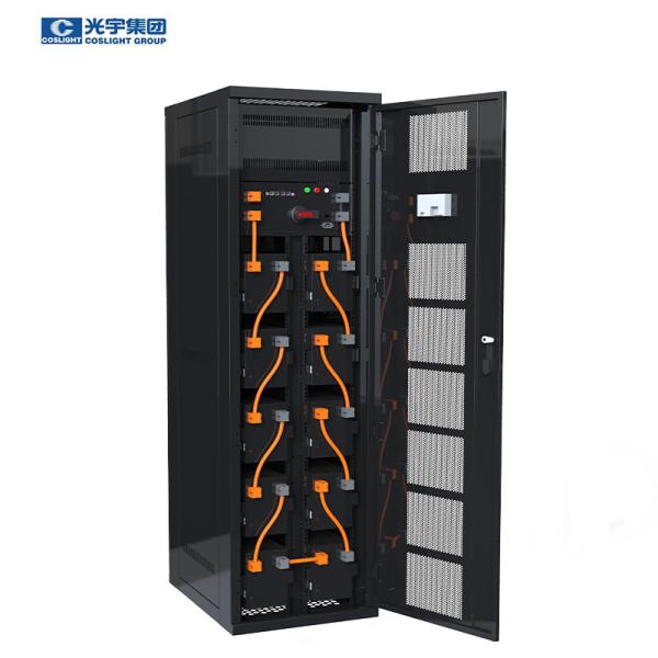 10KVA 220V Uninterruptible Power System Medical Online UPS Backup