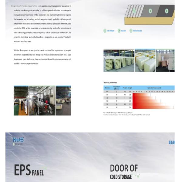 American Cold Storage Container Change To 100mm Cold Storage Insulation Mini Modular Cold Storage Building