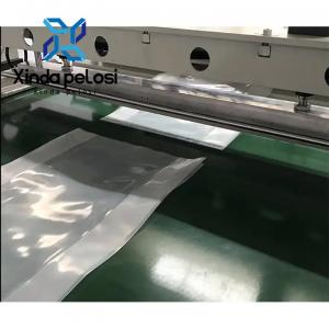 China High Productivity Heavy Duty Bag Making Machine Non Woven Bag Making Machine 8KW wholesale