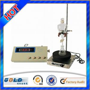 China GD-259 Precision Water Soluble Acid and Base Number Tester for Lubricating Grease on sale