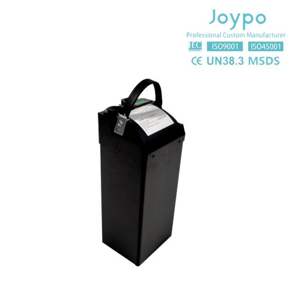 48V 20Ah 30Ah 40Ah 50Ah Lithium Ion Battery Pack For Electric Bike Scooter Motorcycle