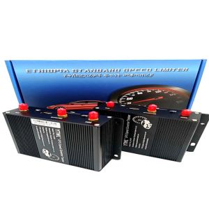 China Rechargable GPRS 100KM/H Ethiopia Car Speed Limiter wholesale