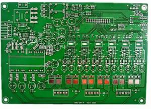 China Custom Multilayer PCB Fab Manufacturing Solar Control Board For Solar Charger on sale