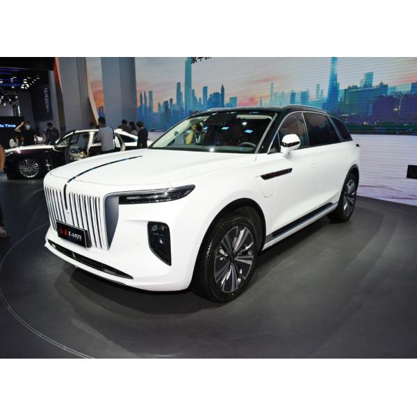 5209*2010*1731mm Size 2023 Hongqi E-HS9 510KM Electric SUV for and Sporty Design