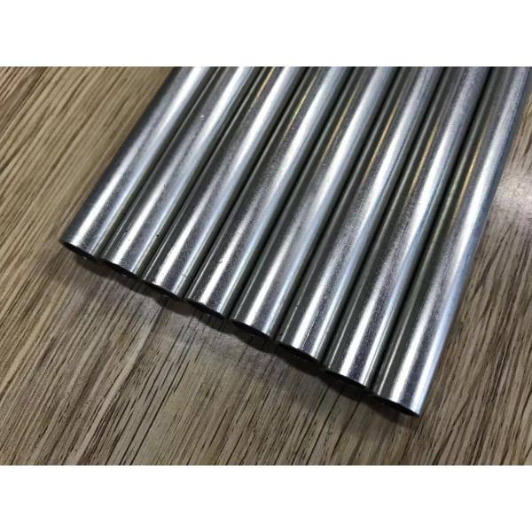 Galvanized Precision Seamless Steel Pipe Tube