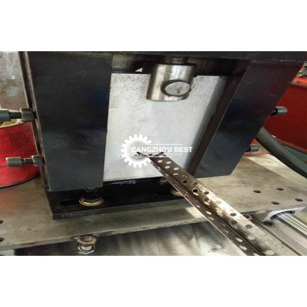 4kw Ceiling Steel Furring Channel Making Machine