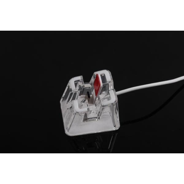 COMER Alarm Desk Mobile Phone Charger Holder Security Display Stand