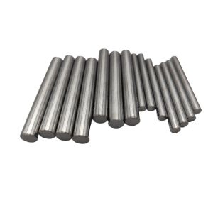 Solid Tungsten Cobalt Alloy Round Rod