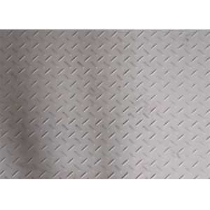 China 321 Stainless Steel Plate Stainless Steel Chequer Plate 304 wholesale