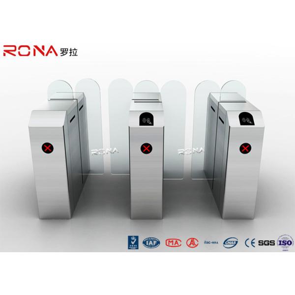 Quality Sliding Barrier Gate Turnstile Intelligent Electric Entrance Turnstile entry System for sale