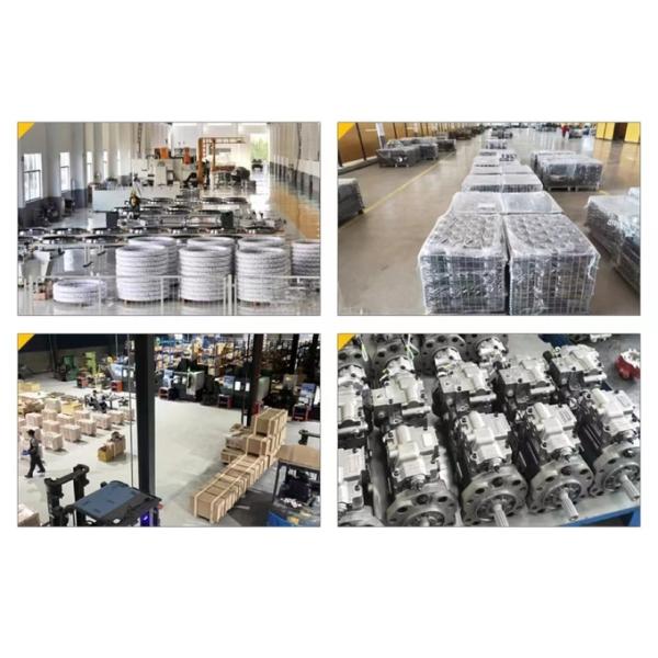 PC200-6 Gear Reduction Gearbox PC200-6 Swing Gearbox 20Y-26-00151 20Y-26-00150 5