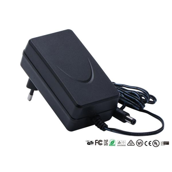 Level Vi Switching Power Adapter 12V 2000ma For CCCTV Camera Router Modem