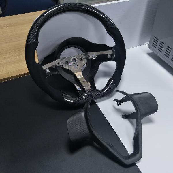 Custom High Quality Carbon Fiber Wrap Automobile&Motorcycle Parts With Good Price