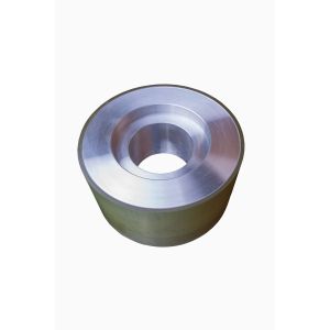 China Resin Vitrified 1A1 CBN Grinding Wheel For HSS Rods wholesale