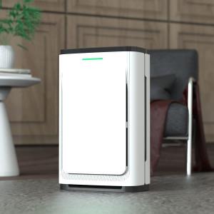 China Portable Home Appliances Hepa Air Purifiers UV Light Sterilizer For Pet Bedroom on sale