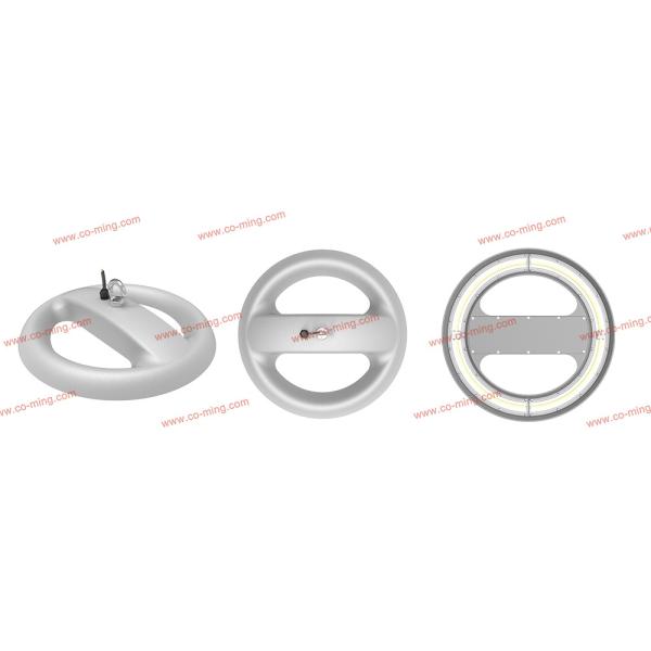 High Power 150W 24000Lumens Waterproof IP66 IK10 LED High Bay Lamps / Light Ce & RoHs 5 years warranty