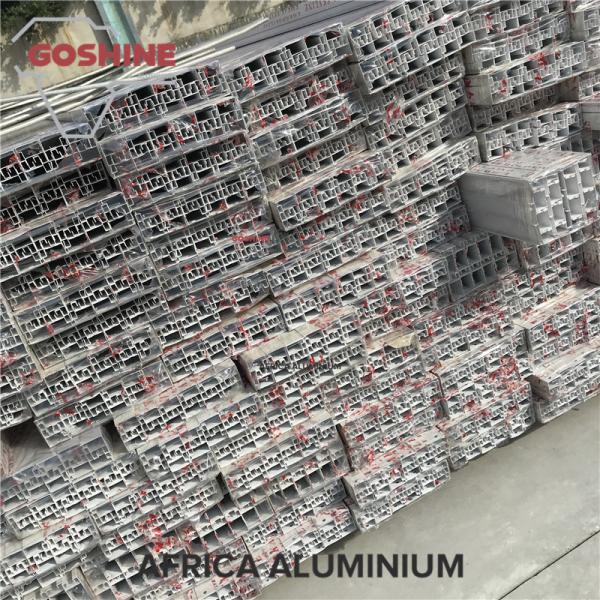 OEM manufacturer Colombia good price powder coated aluminum sliding door