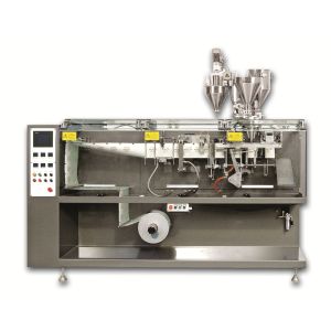 Buy cheap Automatic Pouch Packing Machine , Pouch Sealing And Filling Machine EM130M from wholesalers
