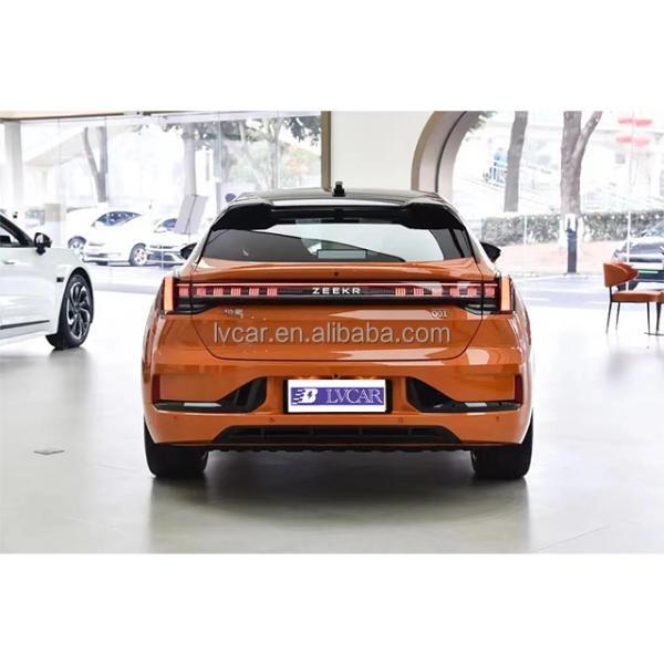 s Hot Market for Pure Electric Vehicles Left Hand Drive and Intelligent Technology