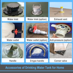 Drinking Water Tank for Home