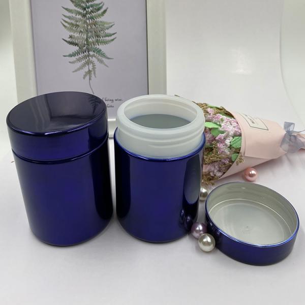 Food Grade Nutritional Supplement Containers Protein Powder Containers