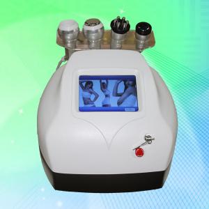 China New Cavitation ultrasound machine &Vacuum+Bipolar RF& Tripolar RF Slimming Machine On Sale on sale
